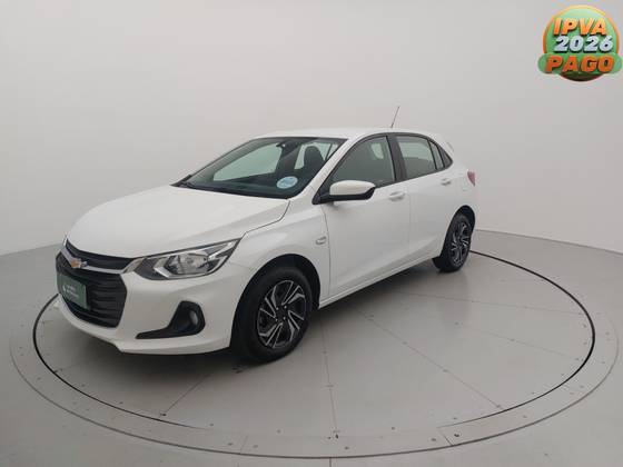 CHEVROLET ONIX 1.0 FLEX LT MANUAL